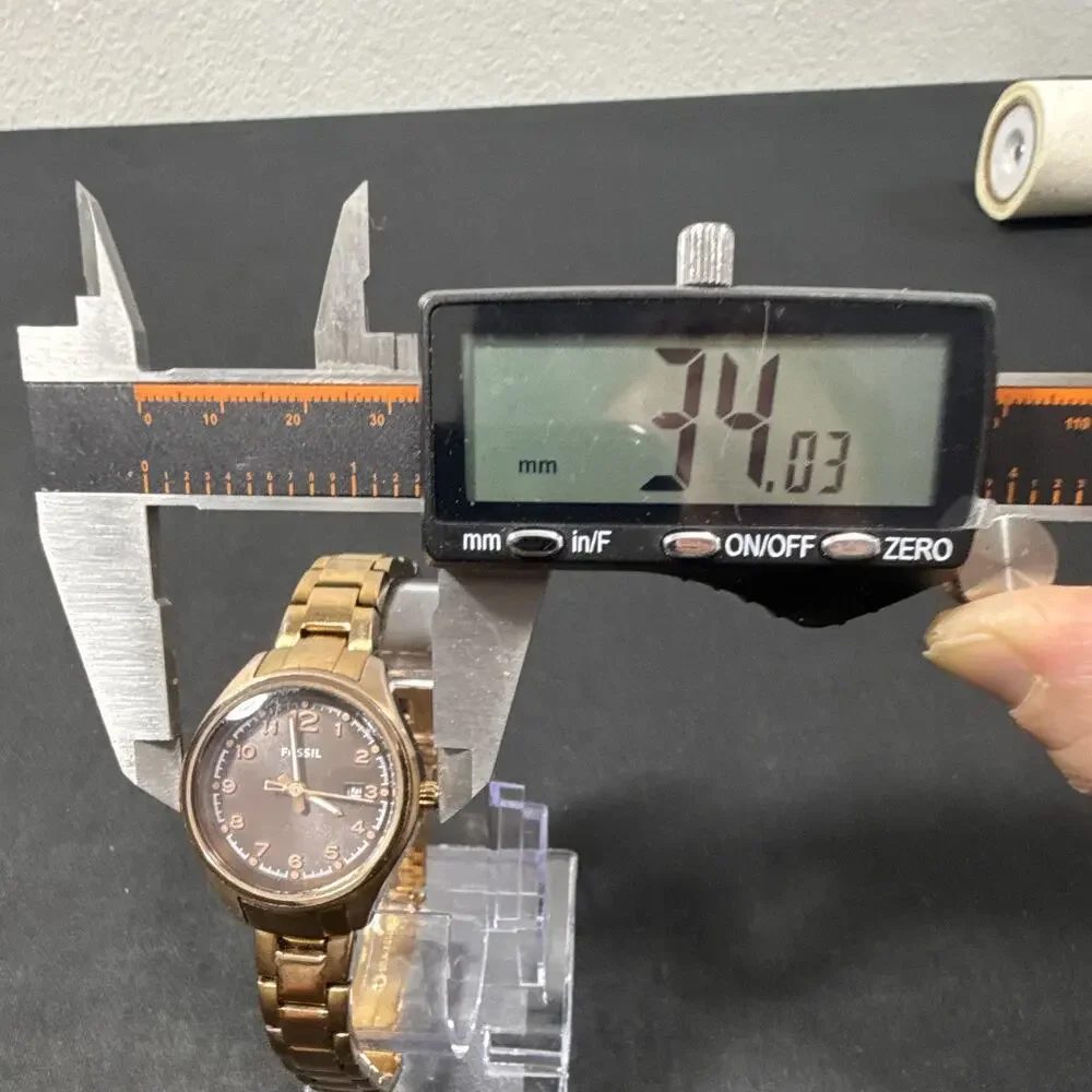 Fossil up auction